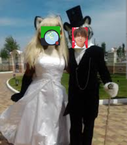 User Ddani created another wedding image of Card0 and Keung To